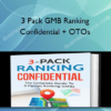 3 Pack GMB Ranking Confidential + OTOs