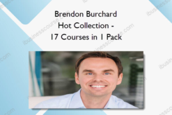 Brendon Burchard - Hot Collection - 17 Courses in 1 Pack