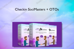 Checkin SociMasters + OTOs