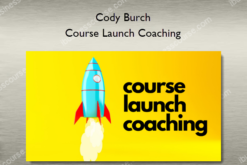 Course Launch Coaching - Cody Burch