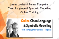 James Lawley & Penny Tompkins - Clean Language & Symbolic Modelling Online Training