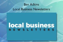 Local Business Newsletters - Ben Adkins