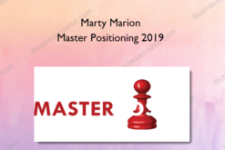 Marty Marion – Master Positioning 2019