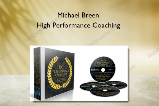 Michael Breen – High Performance Coaching