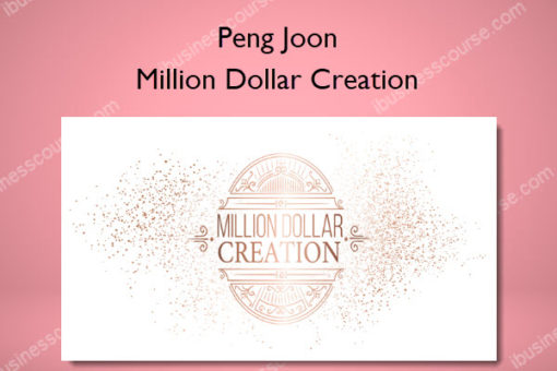 Million Dollar Creation - Peng Joon