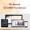 Mo Bunnell – GrowBIG Foundations