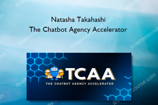 Natasha Takahashi – The Chatbot Agency Accelerator