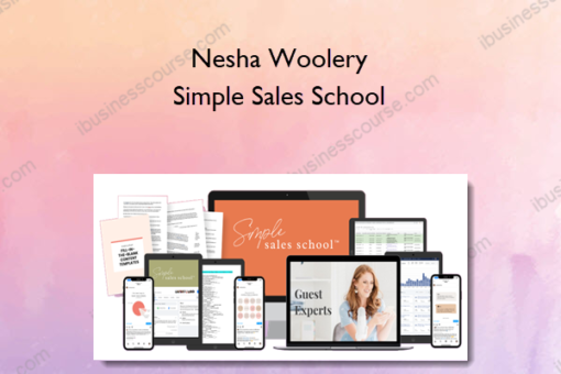 Nesha Woolery – Simple Sales School