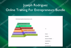 Online Training For Entrepreneurs Bundle - Joseph Rodriguez