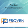 Peng Joon – Proven Presentations