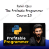 Rafeh Qazi – The Profitable Programmer Course 2.0