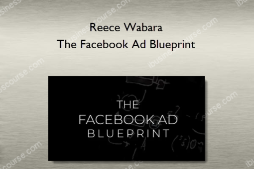 Reece Wabara – The Facebook Ad Blueprint