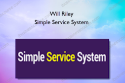 Will Riley – Simple Service System