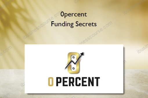 0percent – Funding Secrets