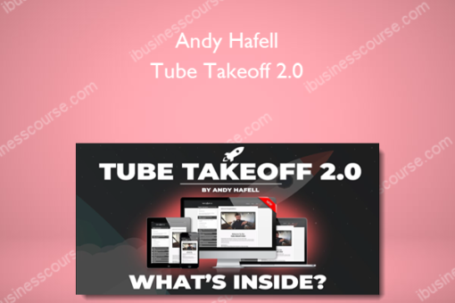 Andy Hafell – Tube Takeoff 2.0