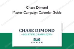 Chase Dimond - Master Campaign Calendar Guide