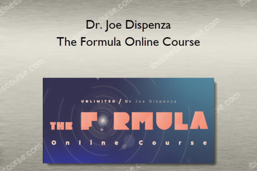 Dr. Joe Dispenza – The Formula Online Course