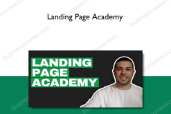 Landing Page Academy