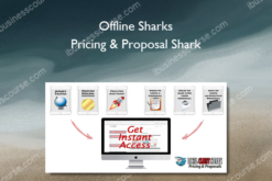 Offline Sharks – Pricing & Proposal Shark