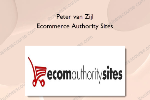 Peter van Zijl – Ecommerce Authority Sites