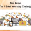 The 1 Email Workday Challenge - Paul Buzan