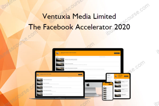 Ventuxia Media Limited – The Facebook Accelerator 2020