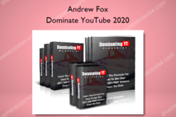 Andrew Fox - Dominate YouTube 2020