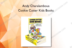 Andy Charalambous – Cookie Cutter Kids Books