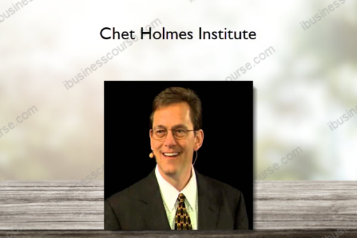 Chet Holmes Institute