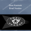 Dave Kaminski – Email Voodoo