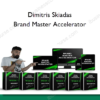 Dimitris Skiadas – Brand Master Accelerator