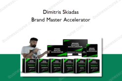 Dimitris Skiadas – Brand Master Accelerator