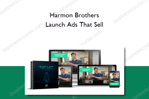 Harmon Brothers – Launch Ads That Sell