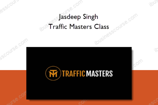 Jasdeep Singh – Traffic Masters Class