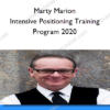 Marty Marion - Intensive Positioning Training Program 2020