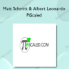 Matt Schmitt & Albert Leonardo – PiScaled