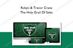 Robyn & Trevor Crane - The Holy Grail Of Sales