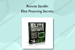 Ronnie Sandlin – Elite Financing Secrets