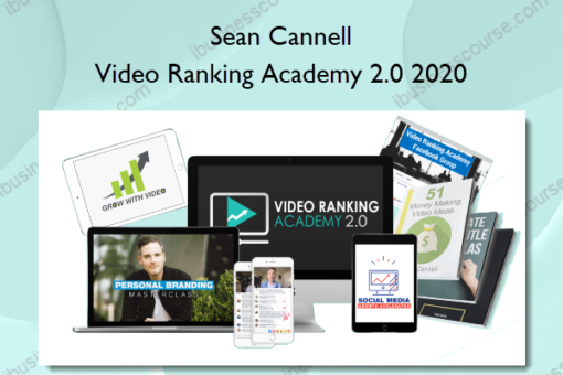 Sean Cannell - Video Ranking Academy 2.0 2020