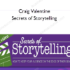 Craig Valentine – Secrets of Storytelling