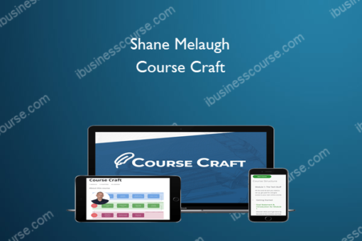 Shane Melaugh – Course Craft