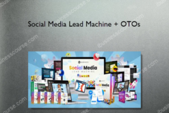 Social Media Lead Machine + OTOs