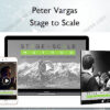 Stage to Scale - Peter Vargas