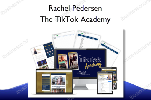 The TikTok Academy – Rachel Pedersen