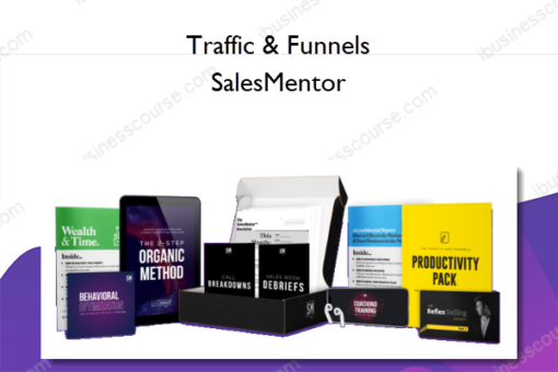 Traffic & Funnels - SalesMentor