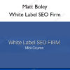 White Label SEO