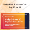 Dickie Bush & Nicolas Cole – Ship 30 for 30