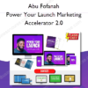 Abu Fofanah – Power Your Launch Marketing Accelerator 2.0