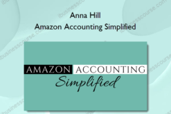 Anna Hill – Amazon Accounting Simplified