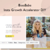 BossBabe – Insta Growth Accelerator DIY